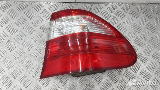 Фонарь задний правый mercedes benz E-class W211 (6