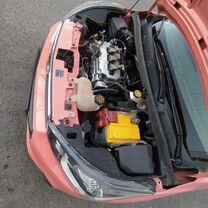 Chevrolet Spark 1.0 CVT, 2017, 88 525 км