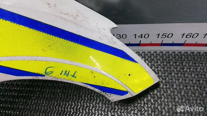 Крыло переднее правое Hyundai i30