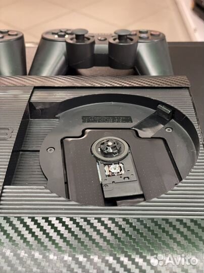 Sony playstation 3 прошитая с играми