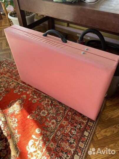 Массажная кушетка складная