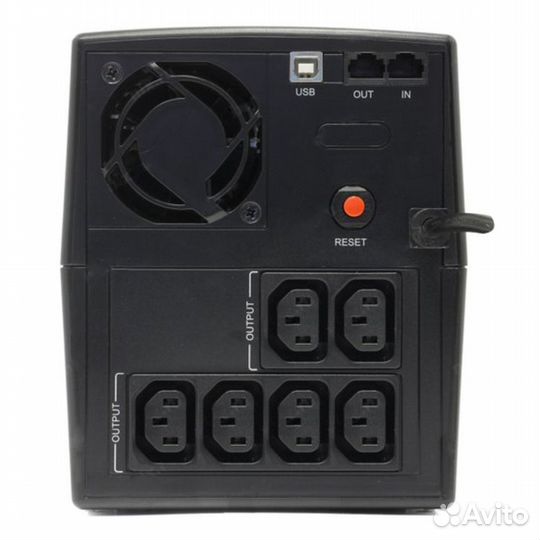 Источник бесперебойного питания Импульс юни 295412