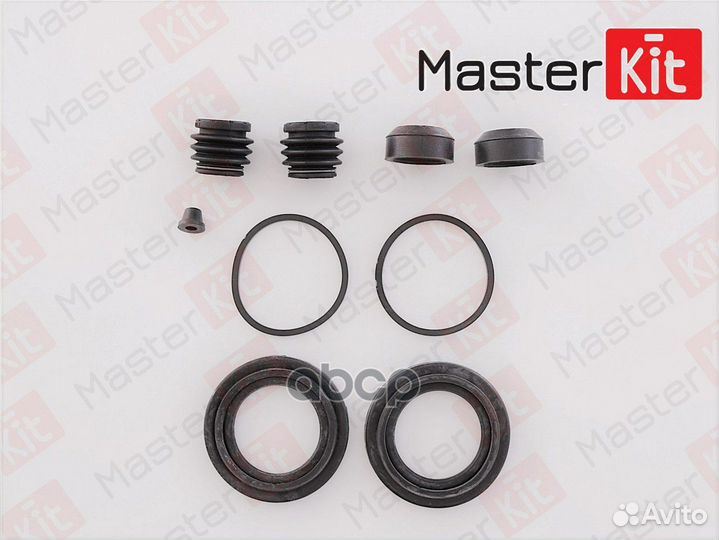 Ремкомплект тормозного суппорта (пыльники) niss