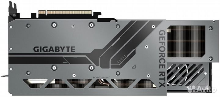 Видеокарта GigaByte nVidia GeForce RTX 4080 Super 16Gb GV-N408SWF3V2-16GD