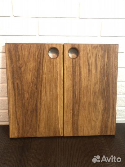 Доска разделочная из массива дуба