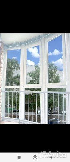 Пластиковые окна и балконы