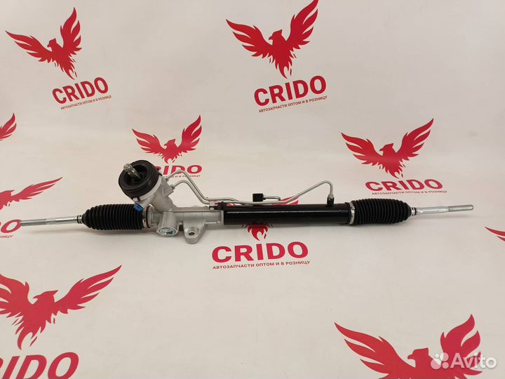 Рулевая рейка Kia Rio 2011-2017 с гур