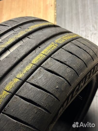 Michelin Pilot Sport 4 S 265/40 R19 102Y