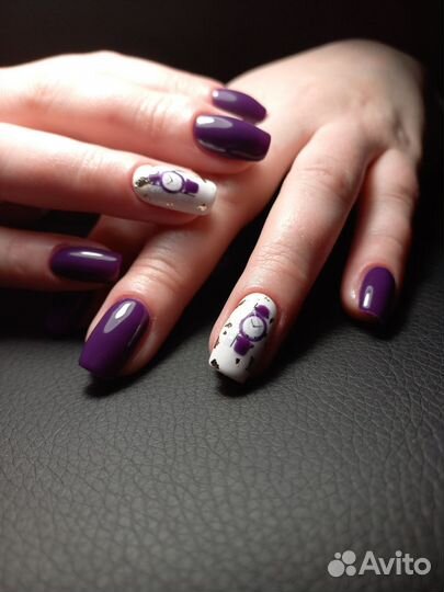 Маникюр, педикюр