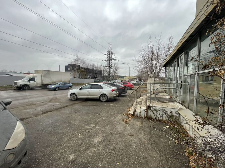 Общепит, 8 м²