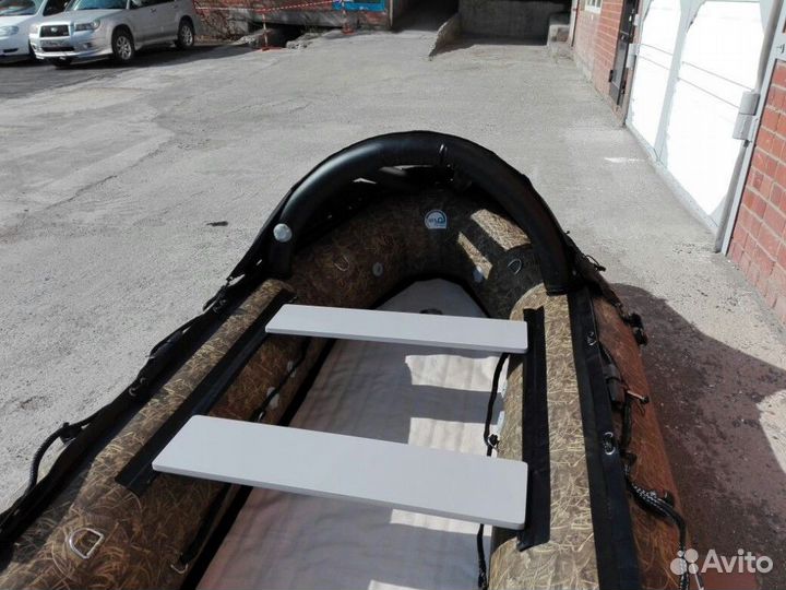 Лодка пвх Stormline heavy duty AIR PRO 360