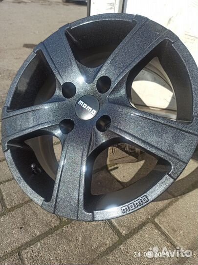 Литые диски r 15 4x108 momo