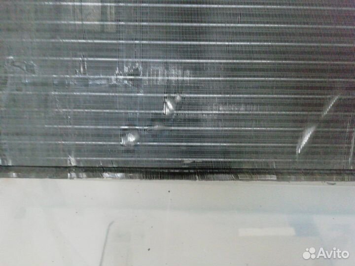 Радиатор охлаждения 1K0 121 253 AA