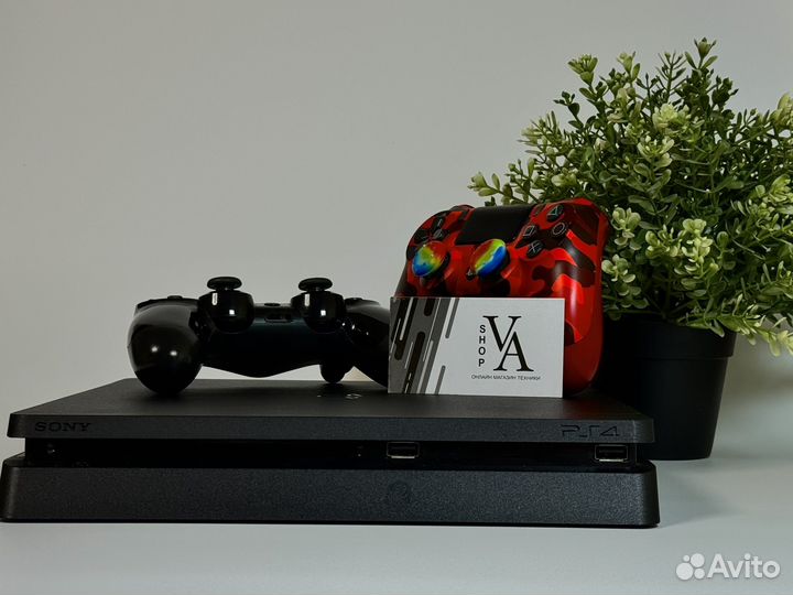 Sony playstation 4 slim