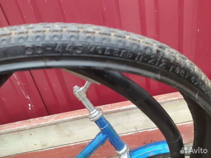 Велосипед подростковый 