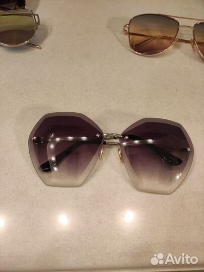 Солнцезащитные очки женские за всё