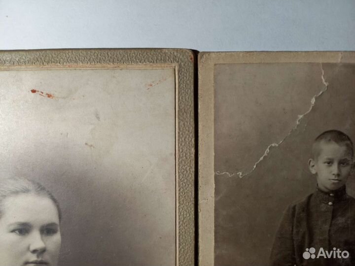 Старинные фотографии