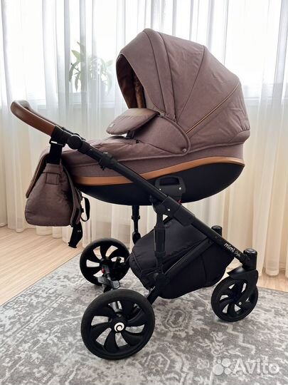 Коляска tutis mimi style 2 в 1 (3 в 1)