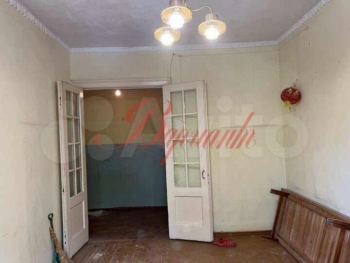 2-к. квартира, 45,8 м², 2/4 эт.