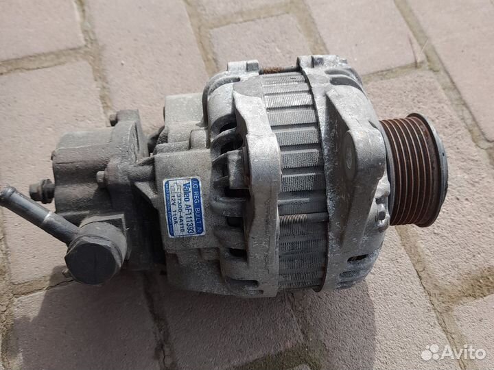 Генератор kia соренто D4CB