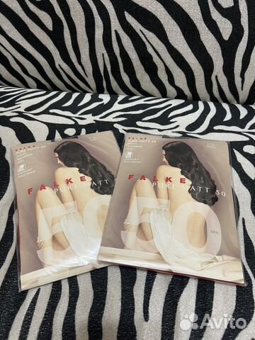 Колготки falke 50 den