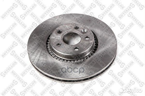 6020-1441-SX диск тормозной передний Ford Gala