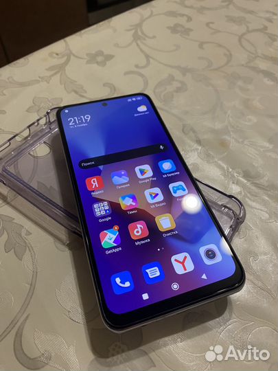 Xiaomi Redmi Note 10, 4/64 ГБ