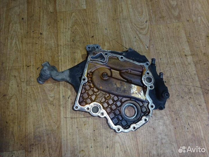 Крышка двигателя передняя Jeep Grand Cherokee WJ