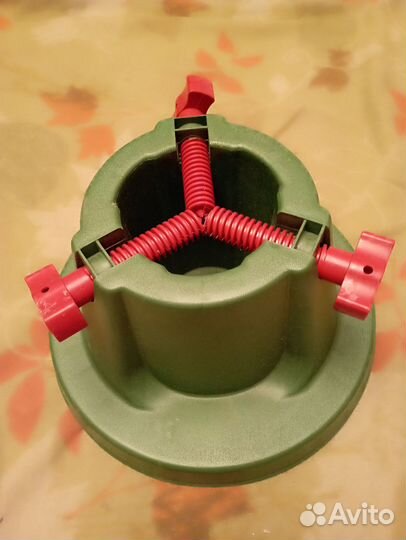 Подставка для елки новая