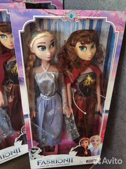 Набор кукол 