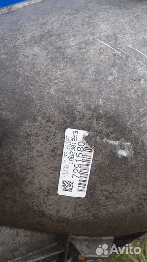 Коробка передач в сборе bmv x5 Е(70)