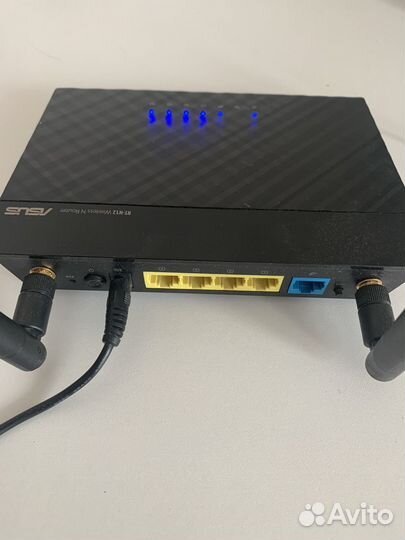 Wifi роутер Asus rt n12