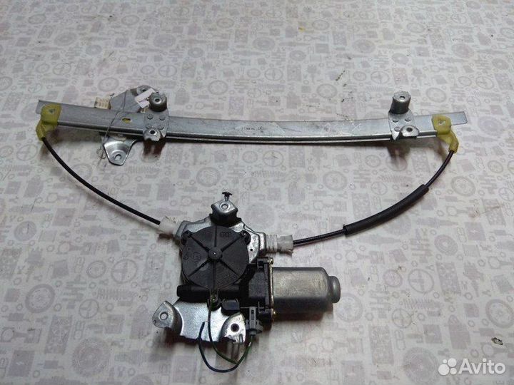 Стеклоподъемники Nissan Almera N15
