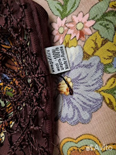 Павловопосадский платок