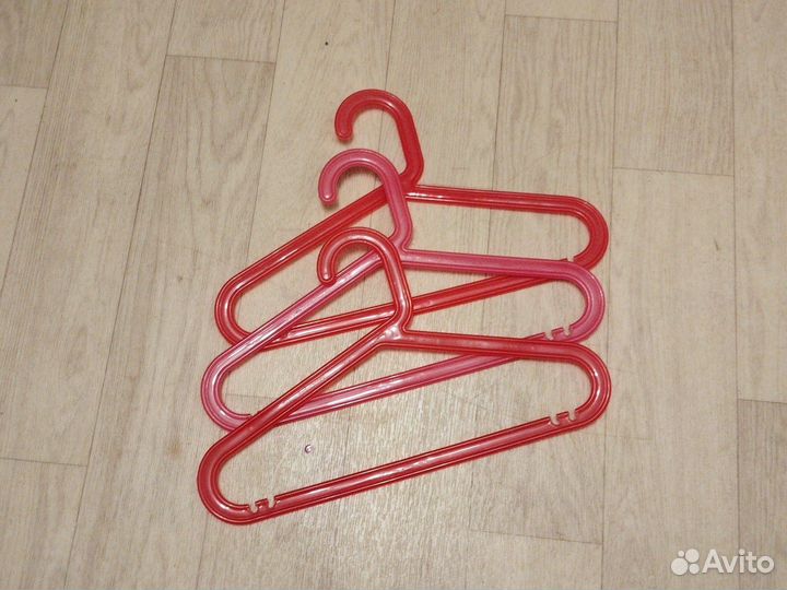 Вешалки плечики детские и не только