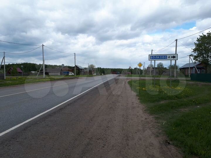 Участок 68,7 га (промназначения)