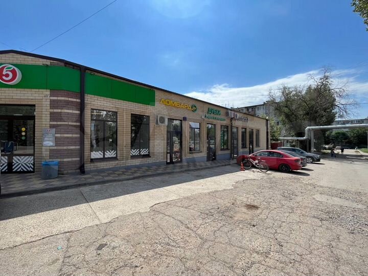 Аренда помещения 47 кв.м., ул. Космонавта Комарова