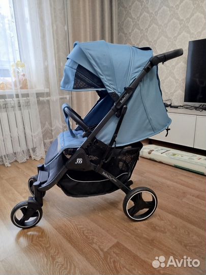 Прогулочная коляска babalo