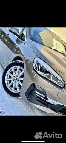 BMW 2 серия Gran Tourer 2.0 AT, 2020, 124 000 км объявление продам