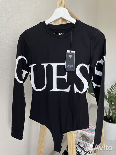 Боди guess оригинал