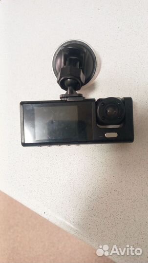 Видеорегистратор автомобильный