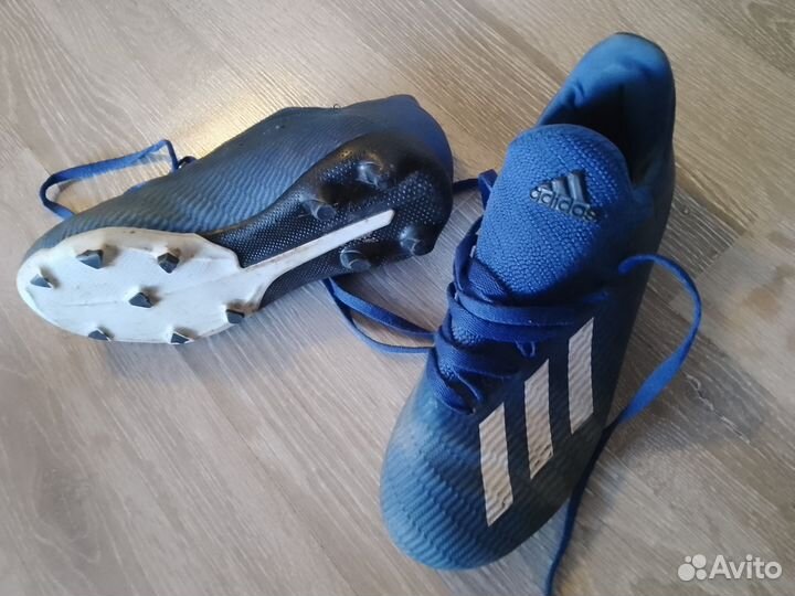 Футбольные ботиночки. Бутцы