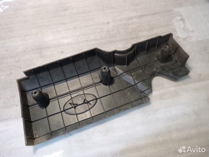 Крышка двигателя декоративная hyundai verna verna