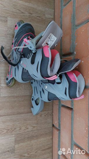 Ролики 38 размер женские