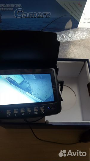 Продаю подводную камеру