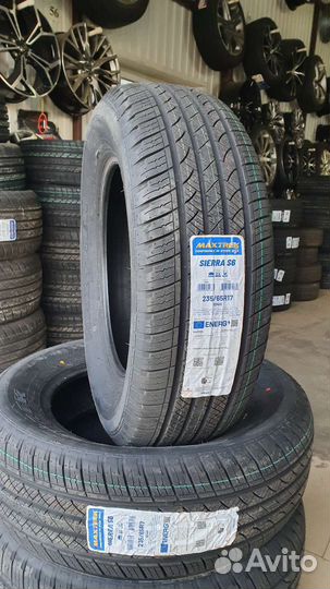 Maxtrek Sierra S6 235/65 R17