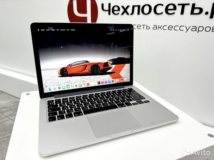 Macbook Pro 13 Retina 2015 8Gb 2.7Ггц A1502