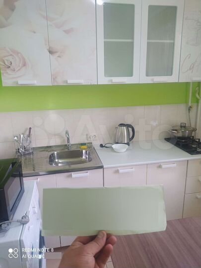 1-к. квартира, 35 м², 2/5 эт.