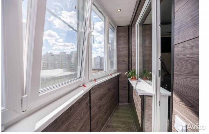 Балконная дверь