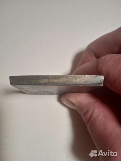 Меднолитая икона